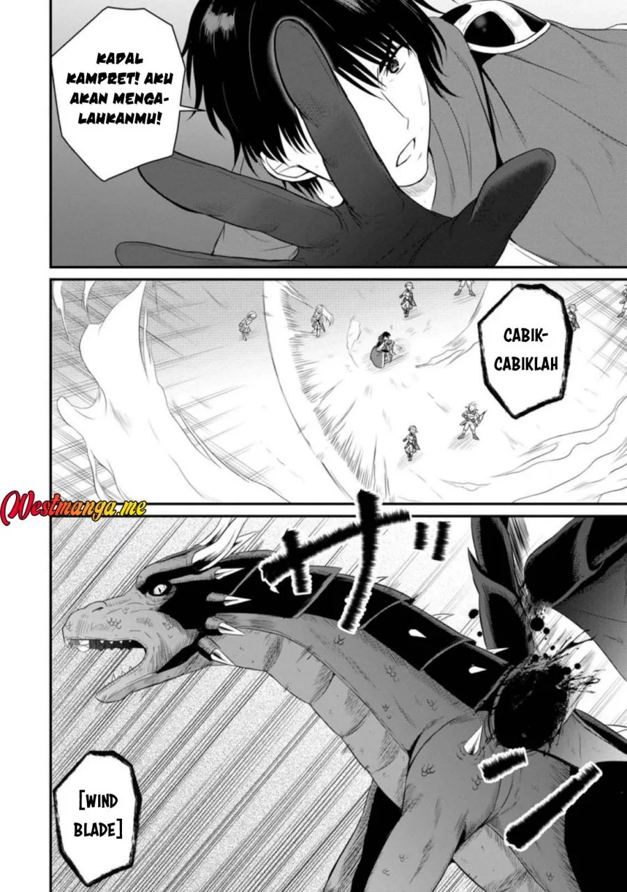 Ossan Teihen Chiyushi to Mana Musume no Henkyou Raifu Chapter 7 Gambar 23