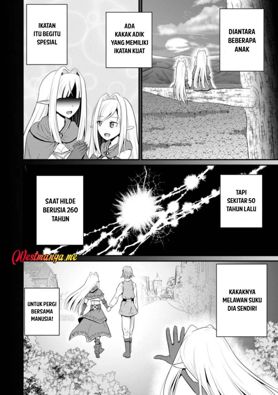 Ossan Teihen Chiyushi to Mana Musume no Henkyou Raifu Chapter 8 Gambar 14