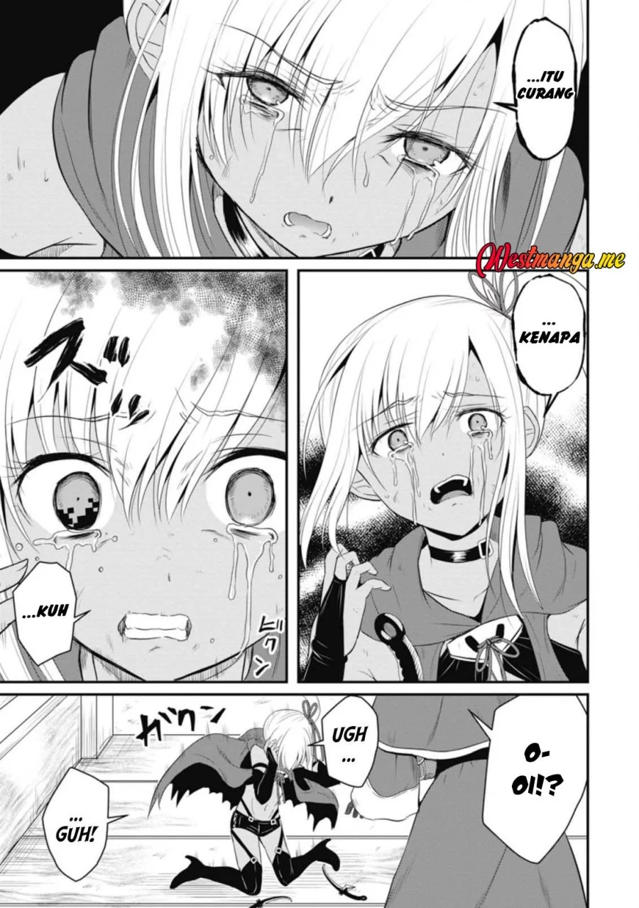 Ossan Teihen Chiyushi to Mana Musume no Henkyou Raifu Chapter 9 Gambar 28