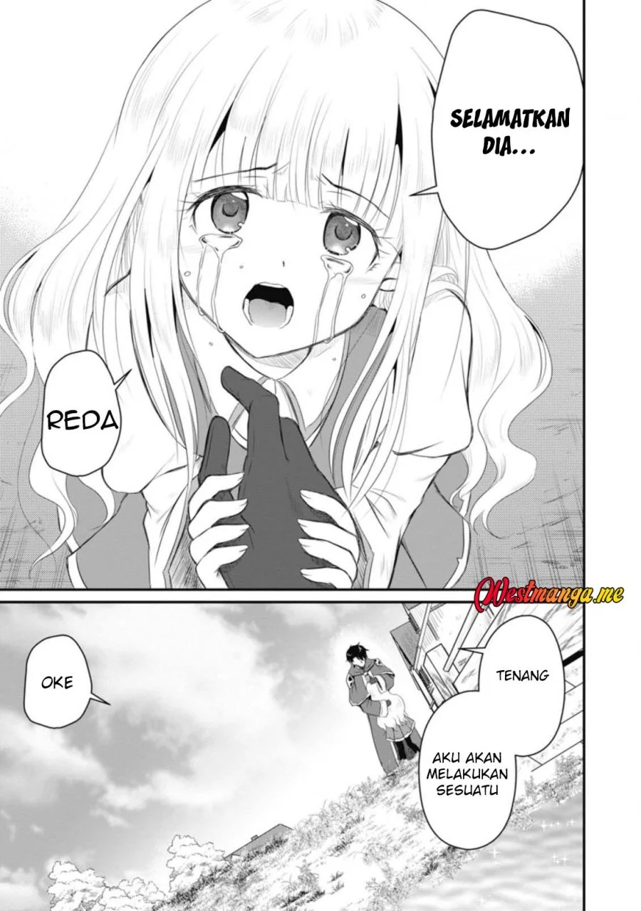 Ossan Teihen Chiyushi to Mana Musume no Henkyou Raifu Chapter 9 Gambar 32