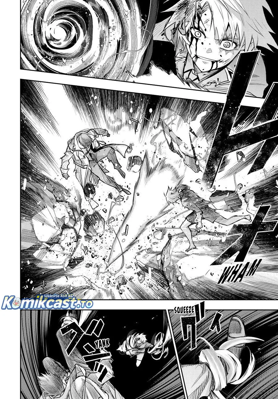 A Court Magician, Who Was Focused On Supportive Magic Because His Allies Were Too Weak, Aims To Become The Strongest After Being Banished Chapter 178 Gambar 10