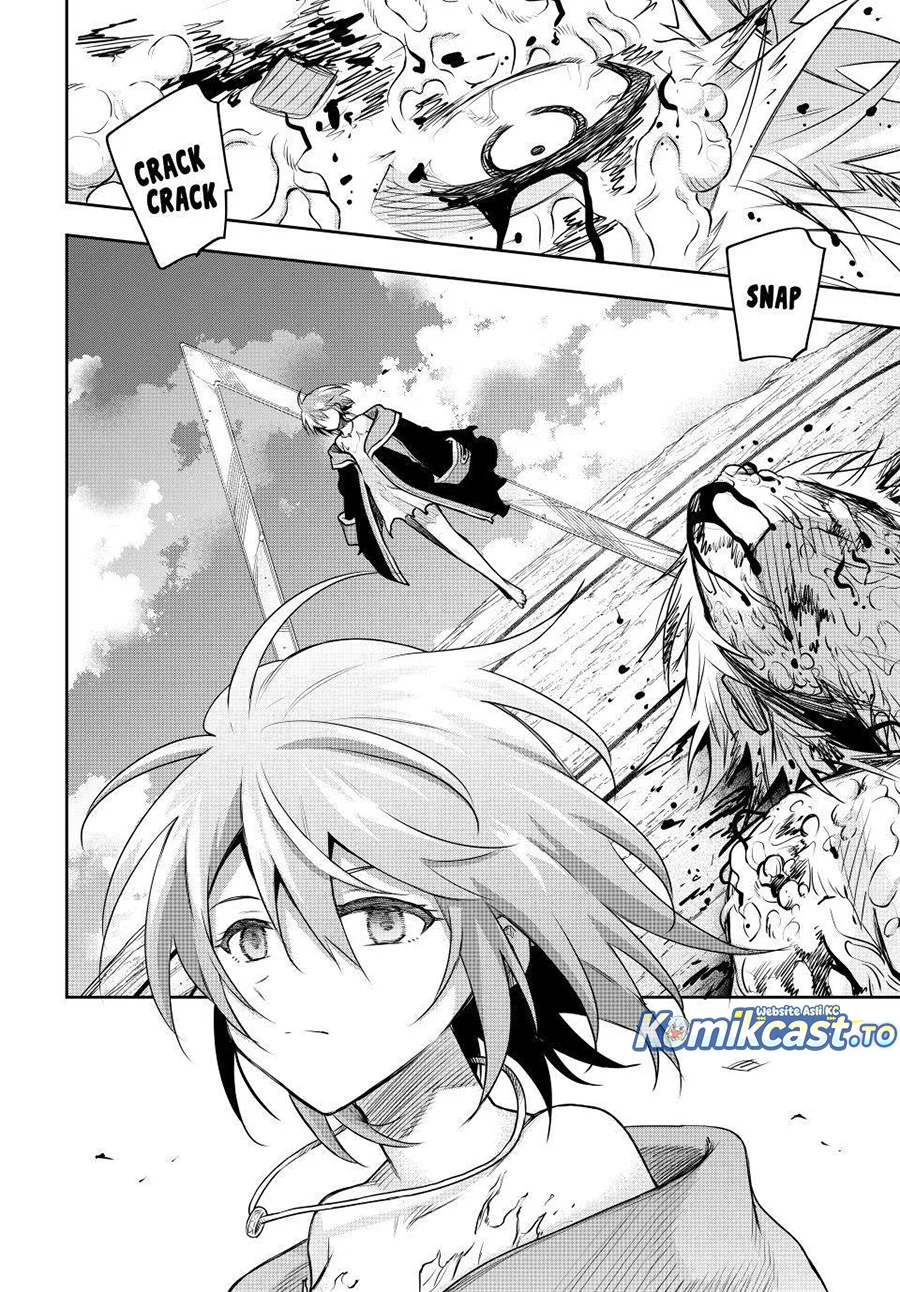 A Court Magician, Who Was Focused On Supportive Magic Because His Allies Were Too Weak, Aims To Become The Strongest After Being Banished Chapter 179 Gambar 16