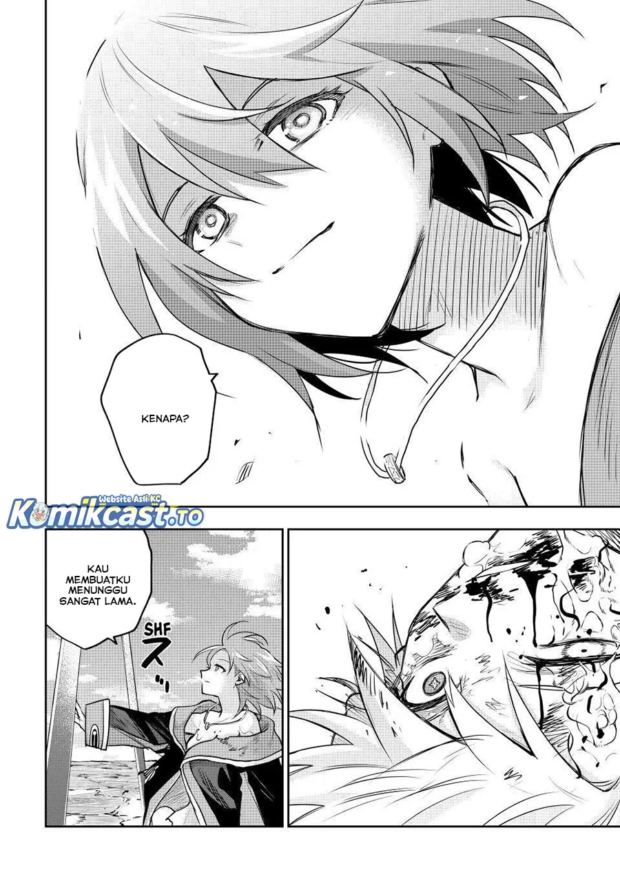 A Court Magician, Who Was Focused On Supportive Magic Because His Allies Were Too Weak, Aims To Become The Strongest After Being Banished Chapter 179 Gambar 18