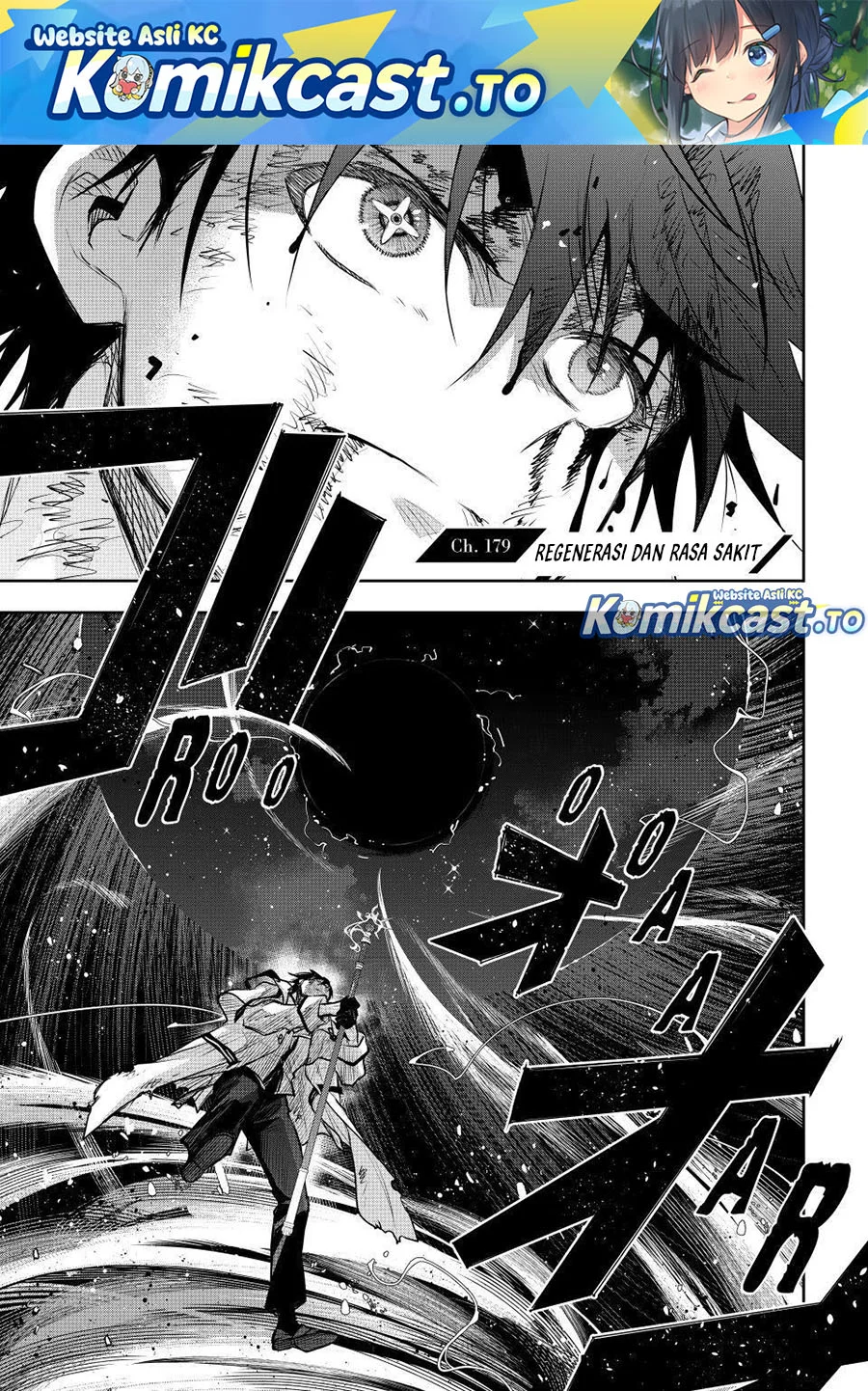 Komik A Court Magician, Who Was Focused On Supportive Magic Because His Allies Were Too Weak, Aims To Become The Strongest After Being Banished Chapter 179 gambar nomor 1