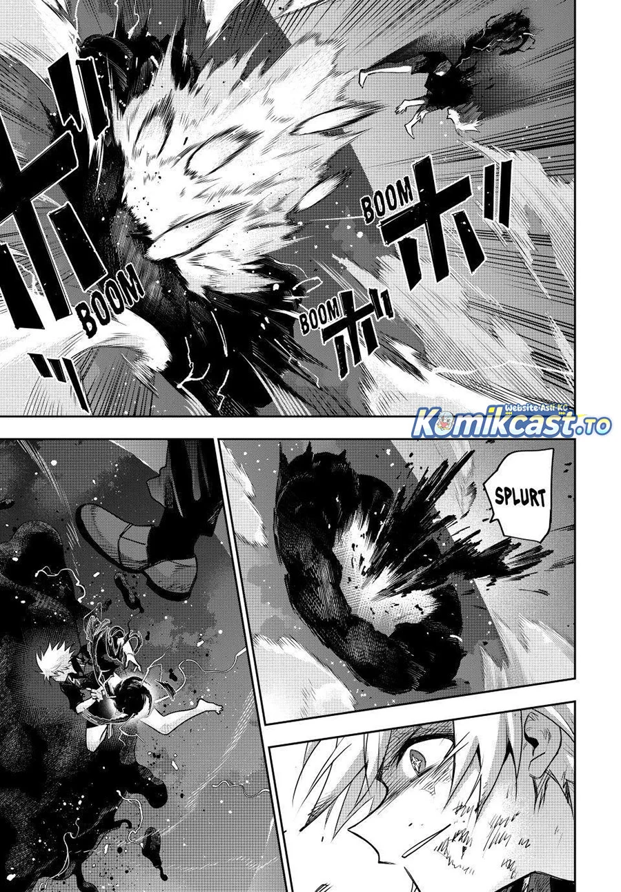 A Court Magician, Who Was Focused On Supportive Magic Because His Allies Were Too Weak, Aims To Become The Strongest After Being Banished Chapter 179 Gambar 7