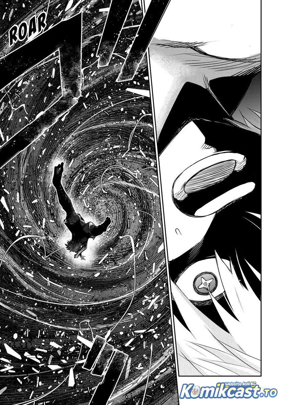 A Court Magician, Who Was Focused On Supportive Magic Because His Allies Were Too Weak, Aims To Become The Strongest After Being Banished Chapter 179 Gambar 9