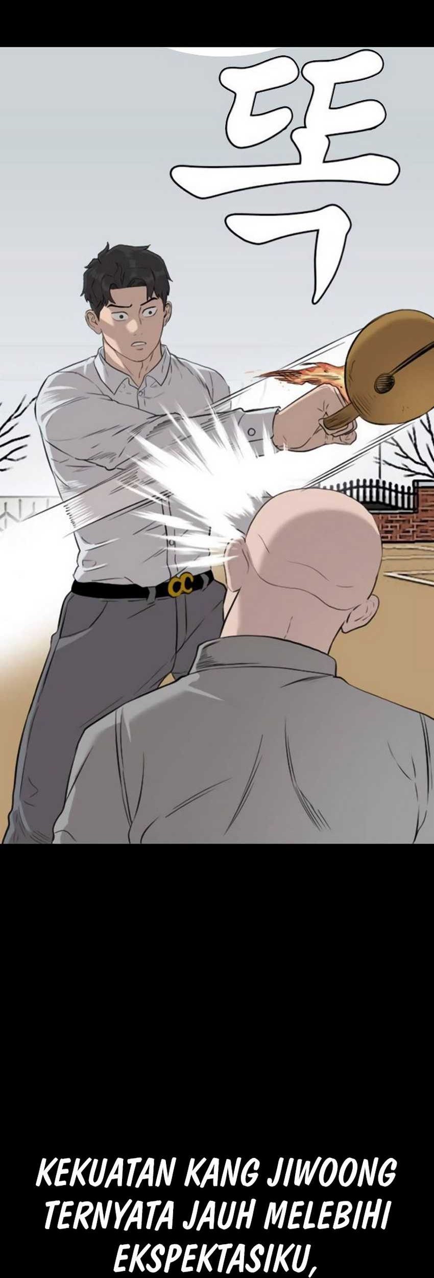 A Bad Person Chapter 248 Gambar 23