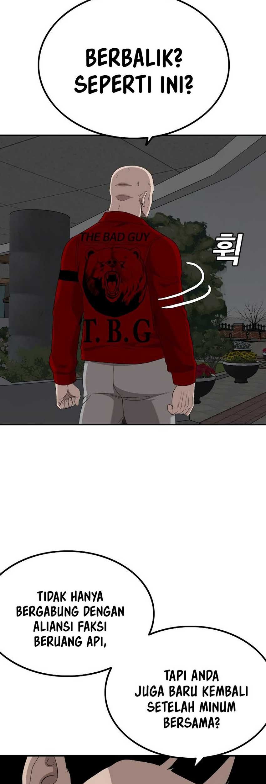 A Bad Person Chapter 248 Gambar 33