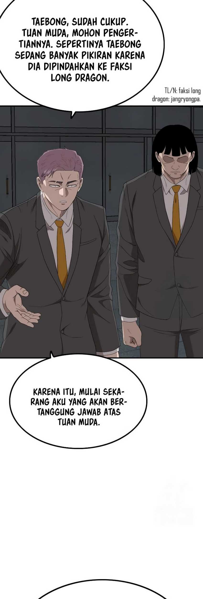 A Bad Person Chapter 248 Gambar 40