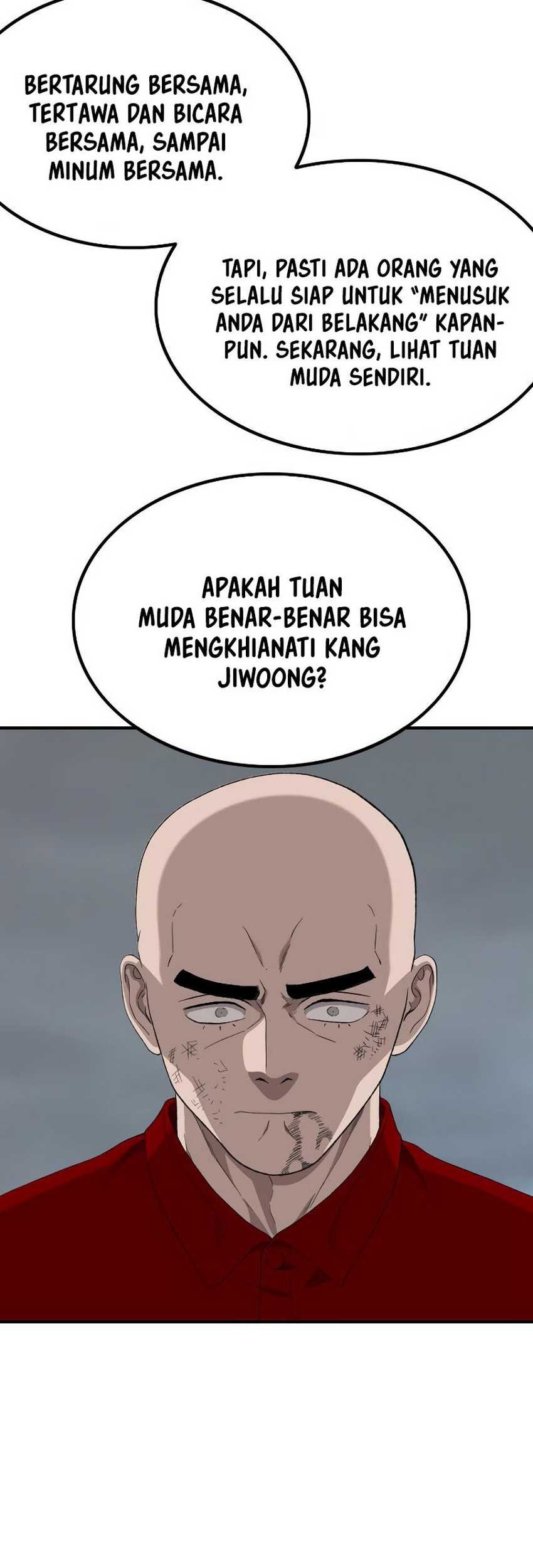 A Bad Person Chapter 248 Gambar 38