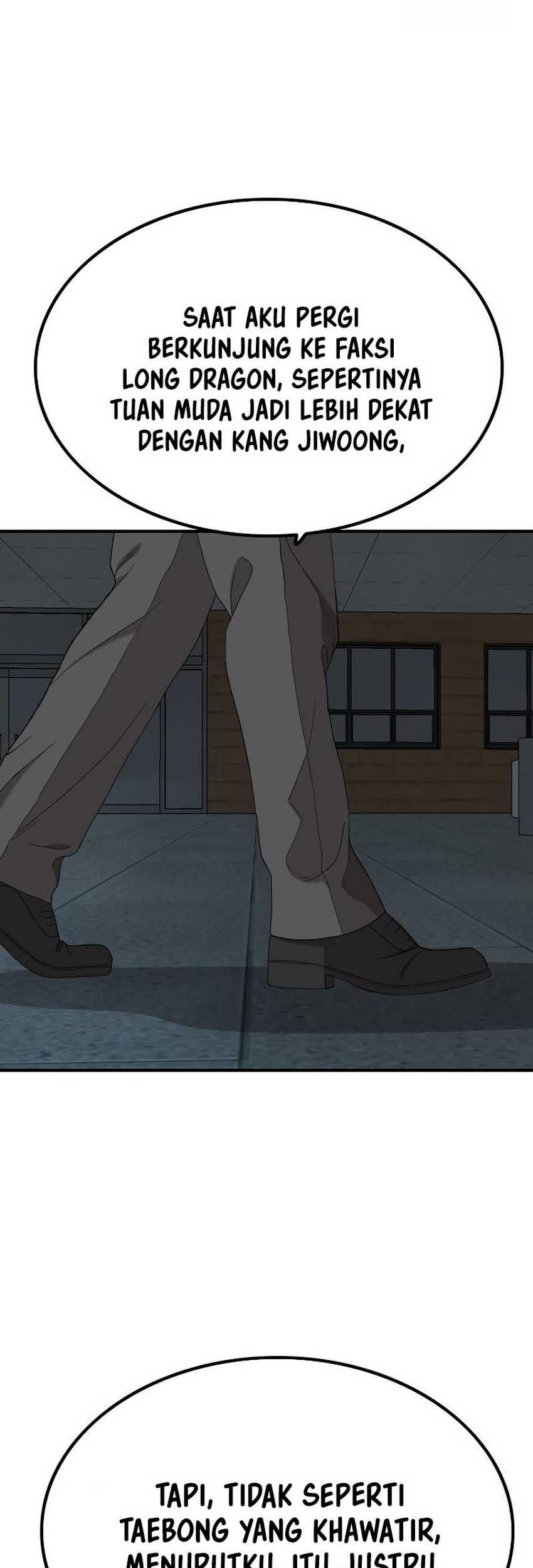 A Bad Person Chapter 248 Gambar 47