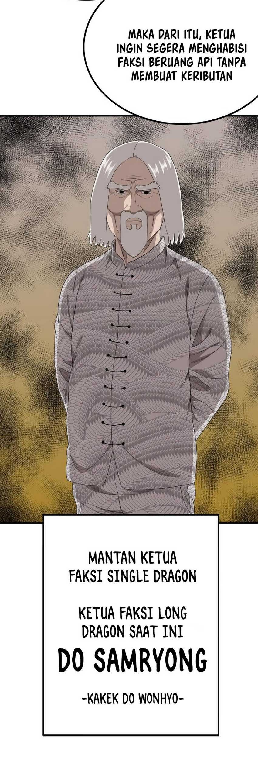 A Bad Person Chapter 248 Gambar 45