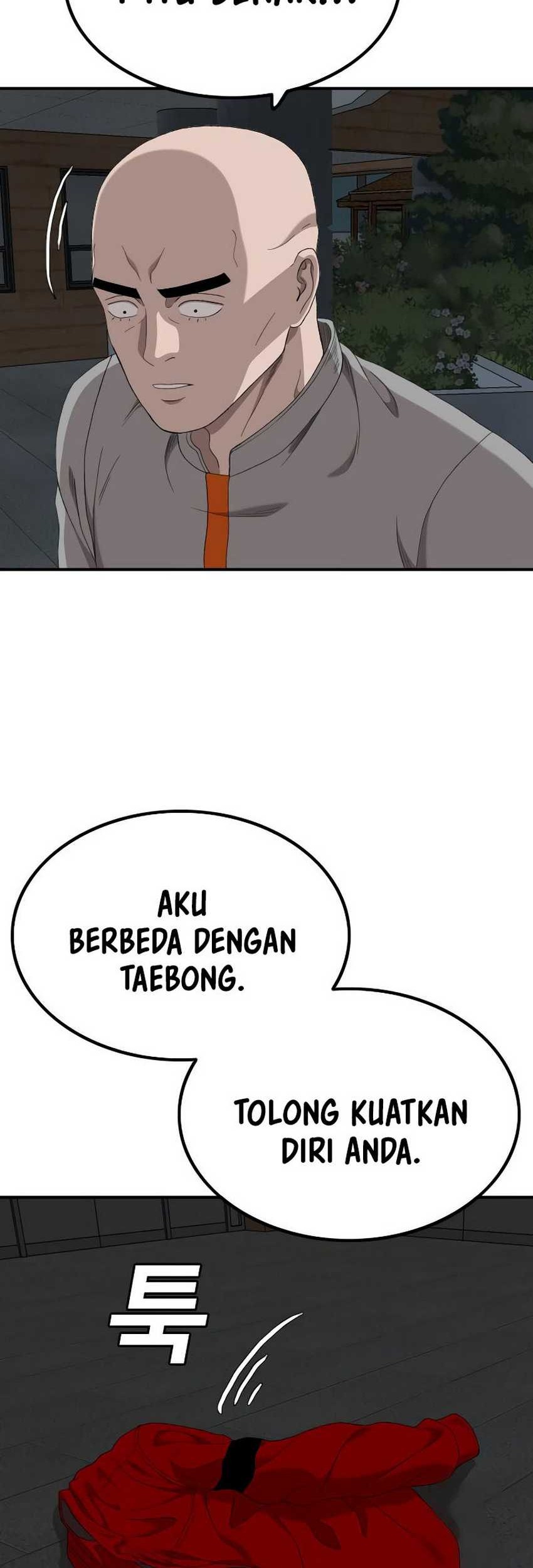 A Bad Person Chapter 248 Gambar 53