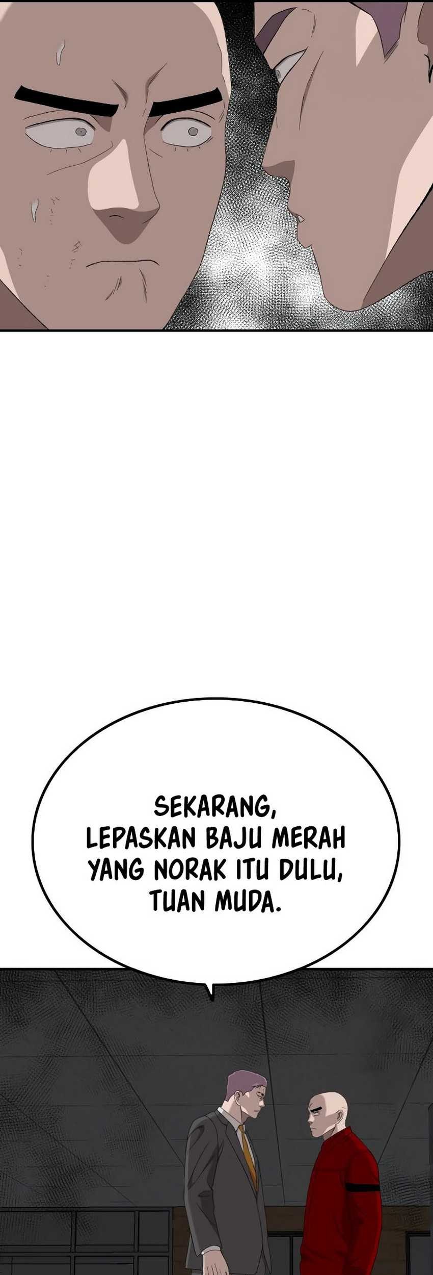 A Bad Person Chapter 248 Gambar 50
