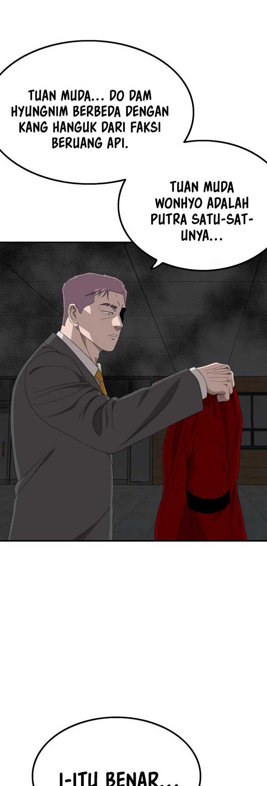 A Bad Person Chapter 248 Gambar 52