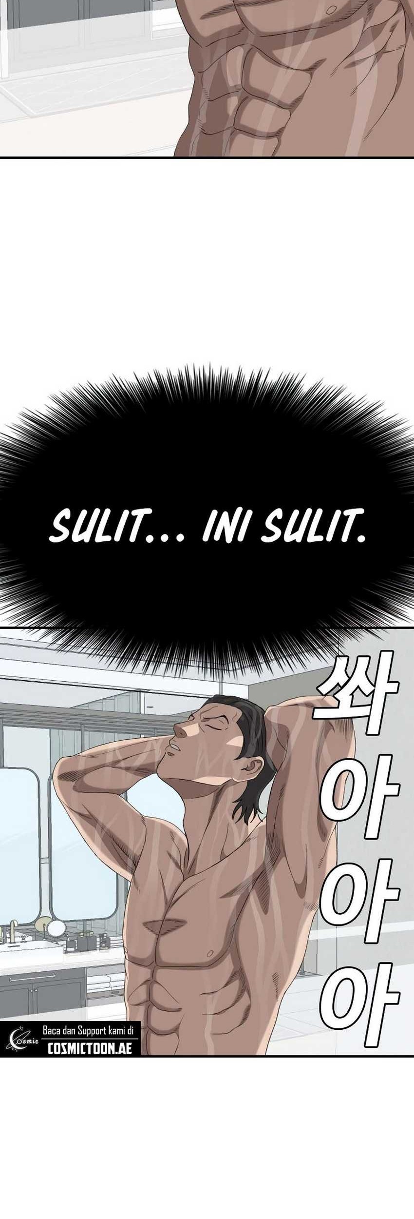 A Bad Person Chapter 248 Gambar 61