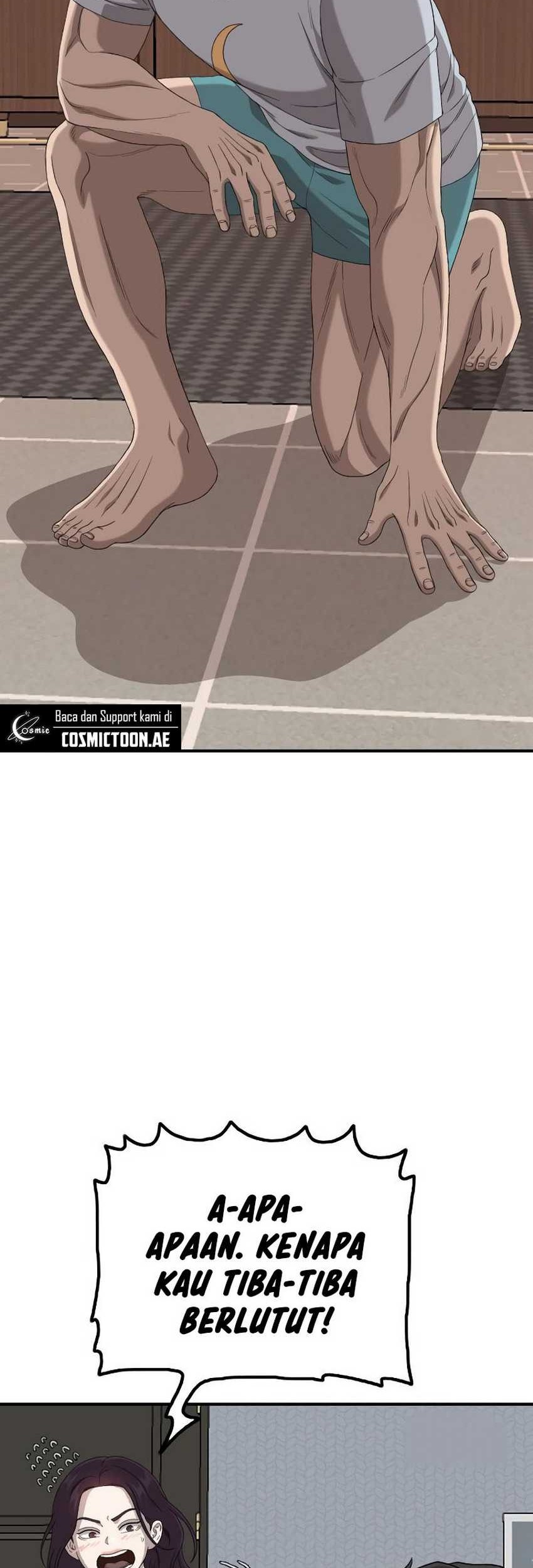 A Bad Person Chapter 248 Gambar 71