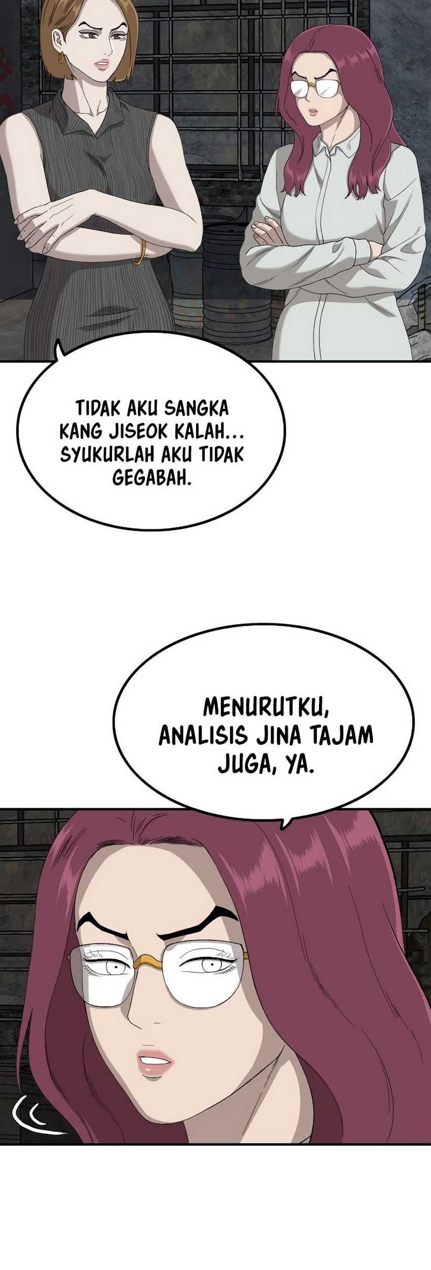 A Bad Person Chapter 248 Gambar 6