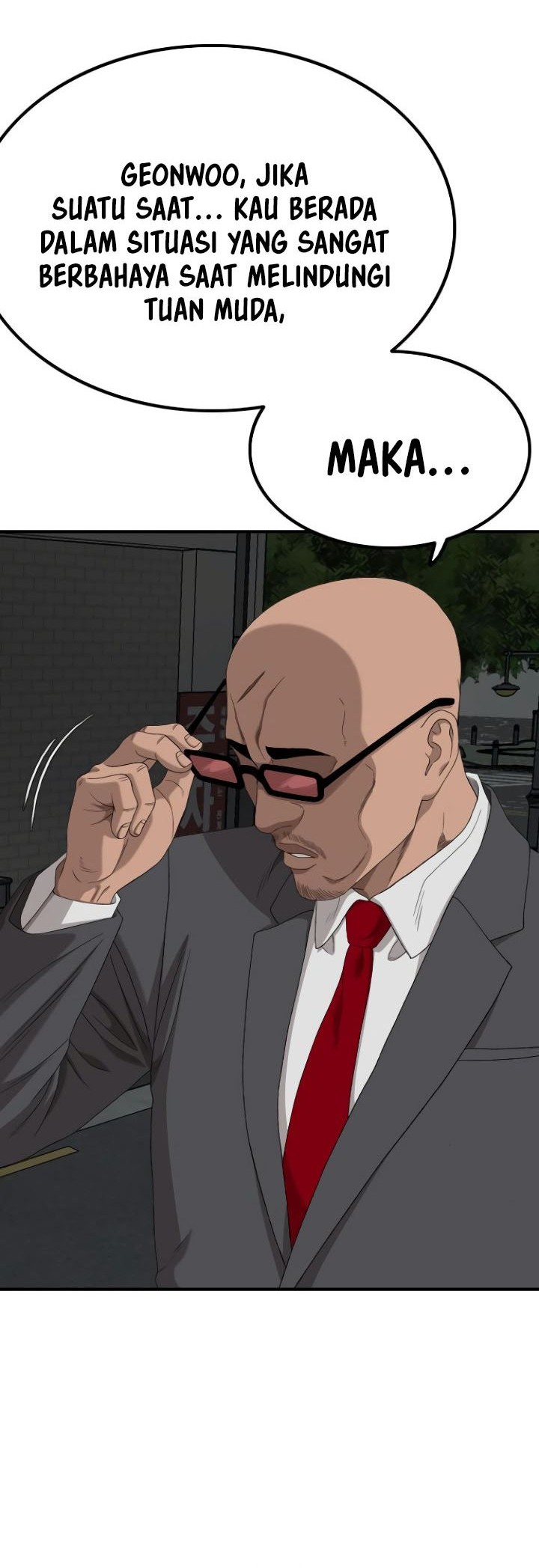 A Bad Person Chapter 249 Gambar 20