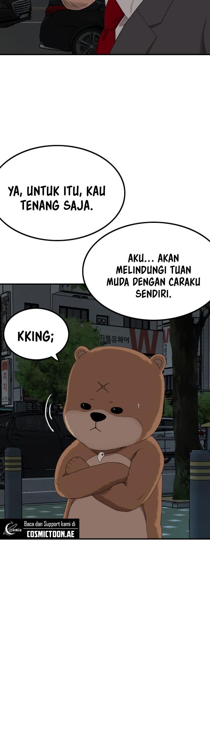 A Bad Person Chapter 249 Gambar 19
