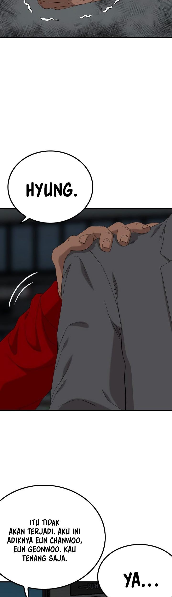 A Bad Person Chapter 249 Gambar 23