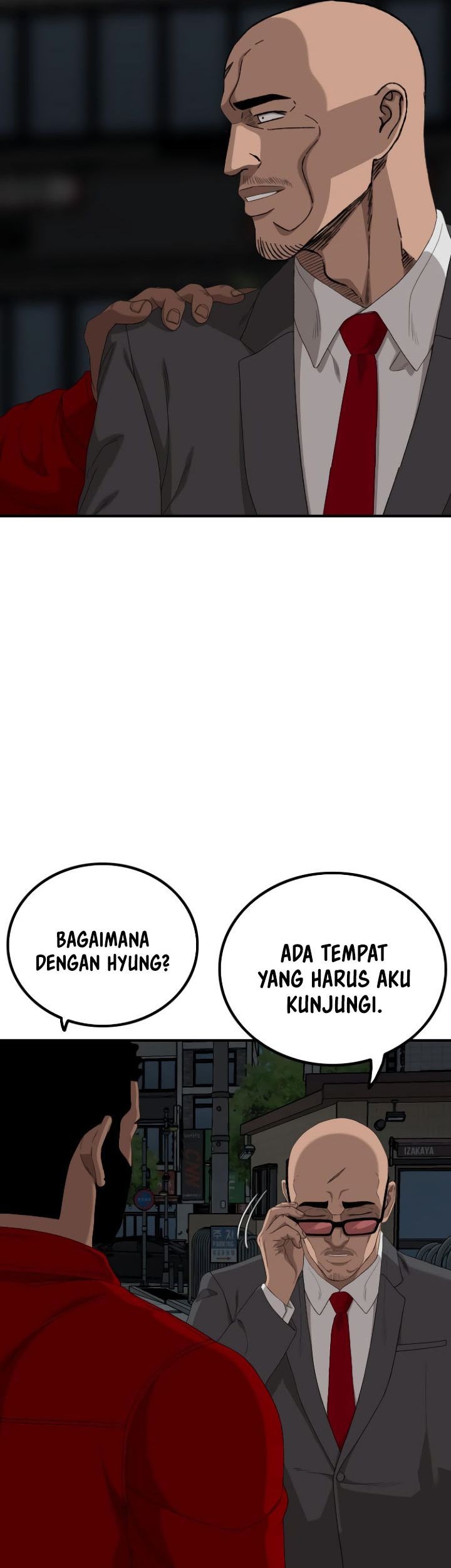 A Bad Person Chapter 249 Gambar 25