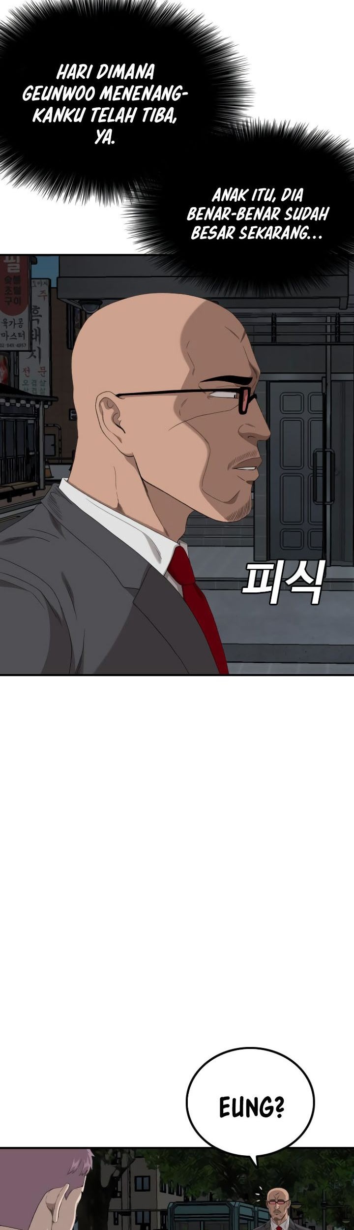 A Bad Person Chapter 249 Gambar 27