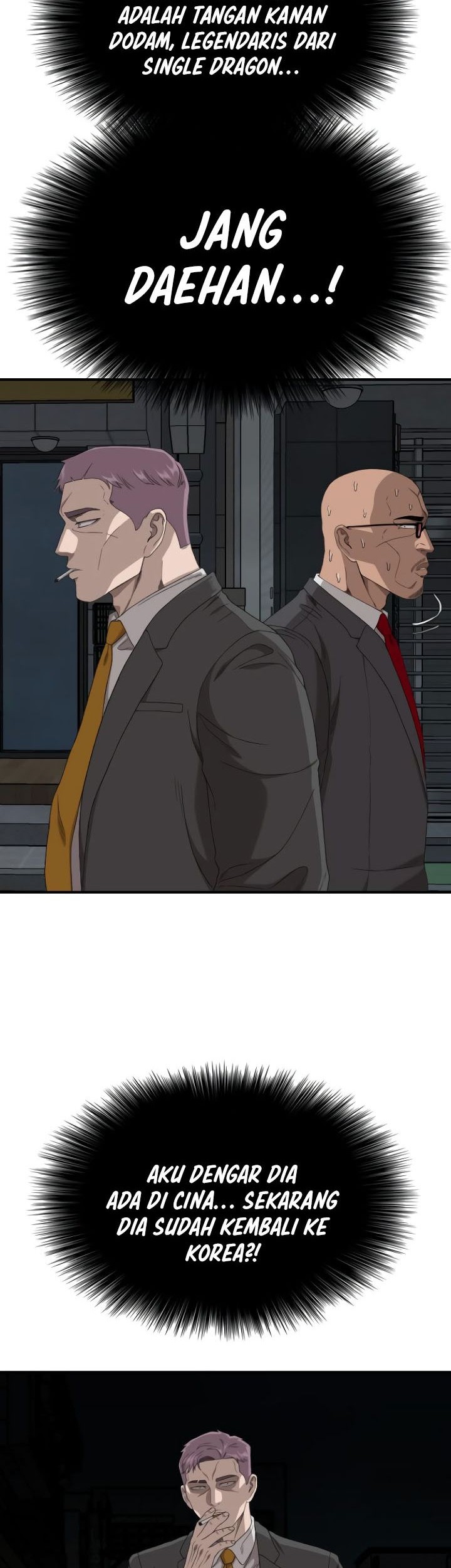 A Bad Person Chapter 249 Gambar 30