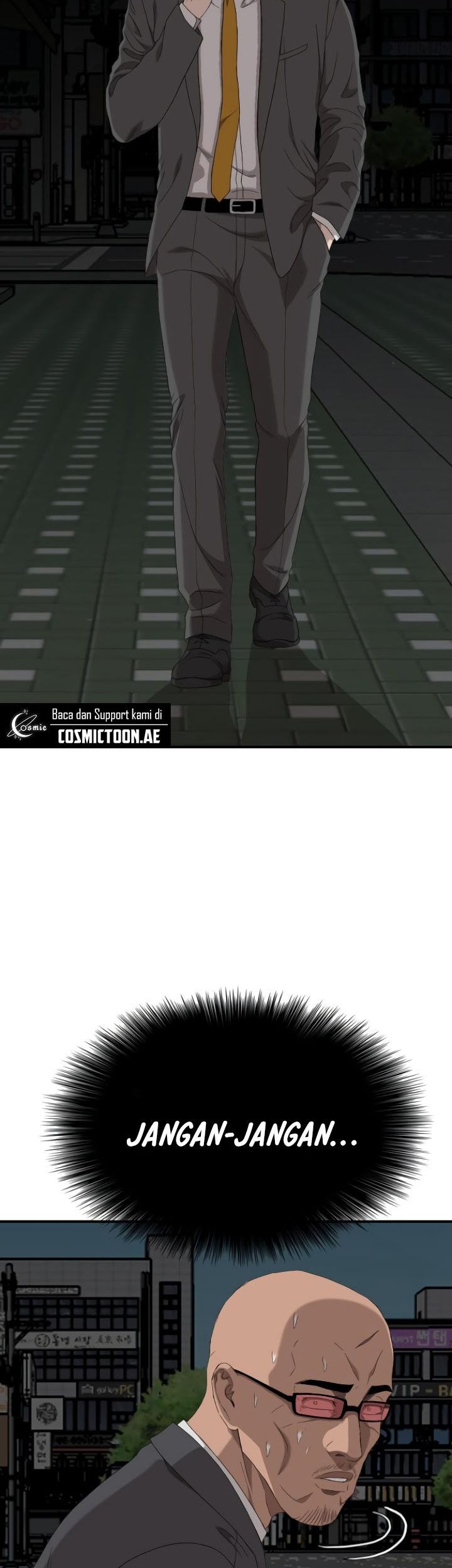 A Bad Person Chapter 249 Gambar 31