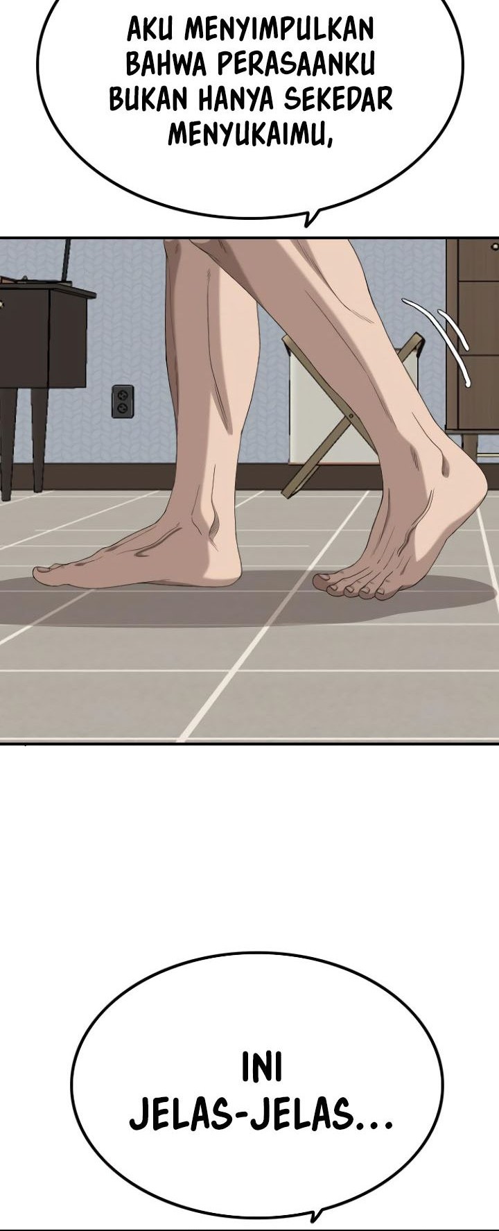 A Bad Person Chapter 249 Gambar 36