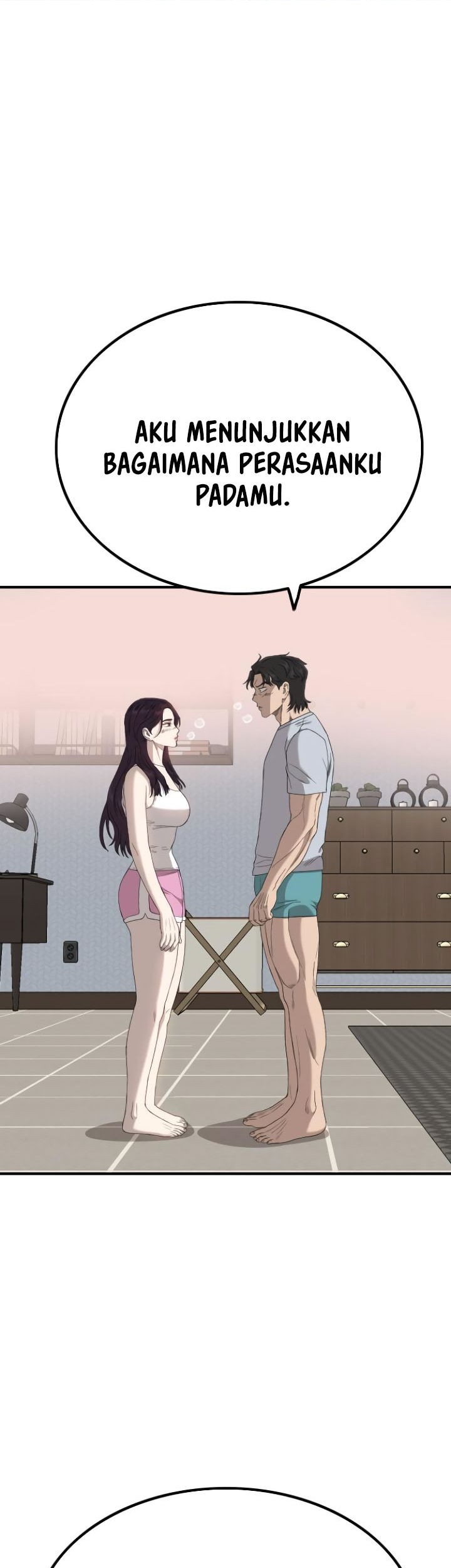 A Bad Person Chapter 249 Gambar 35