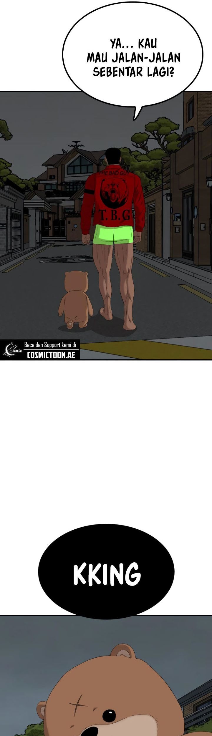 A Bad Person Chapter 249 Gambar 49