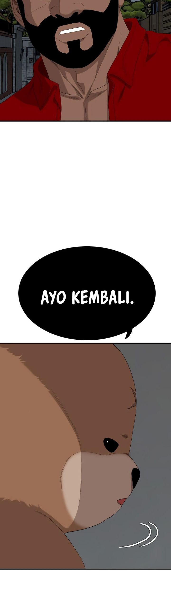 A Bad Person Chapter 249 Gambar 47