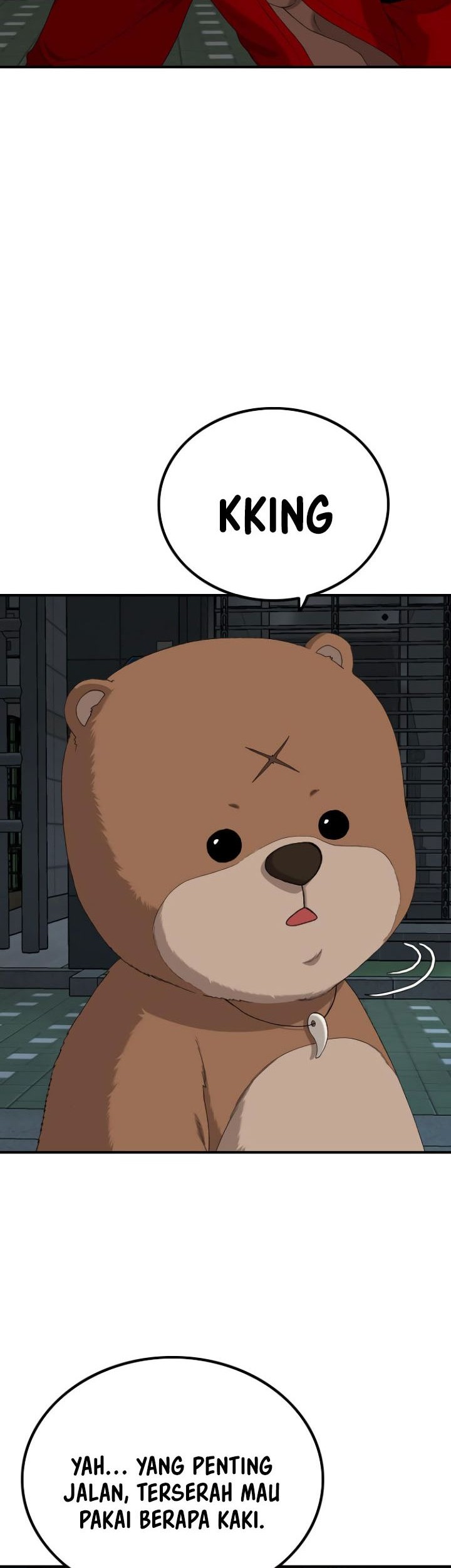 A Bad Person Chapter 249 Gambar 6