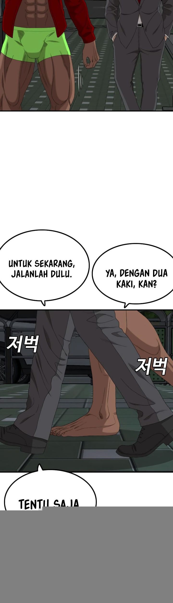 A Bad Person Chapter 249 Gambar 12
