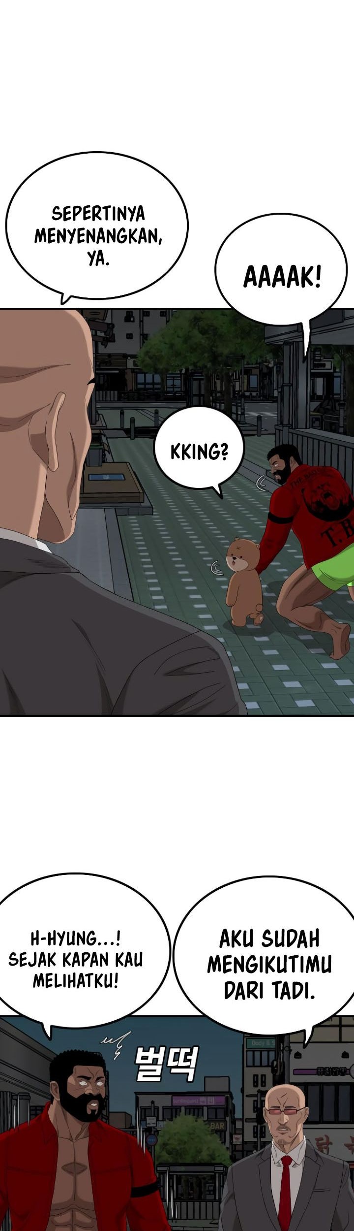 A Bad Person Chapter 249 Gambar 11