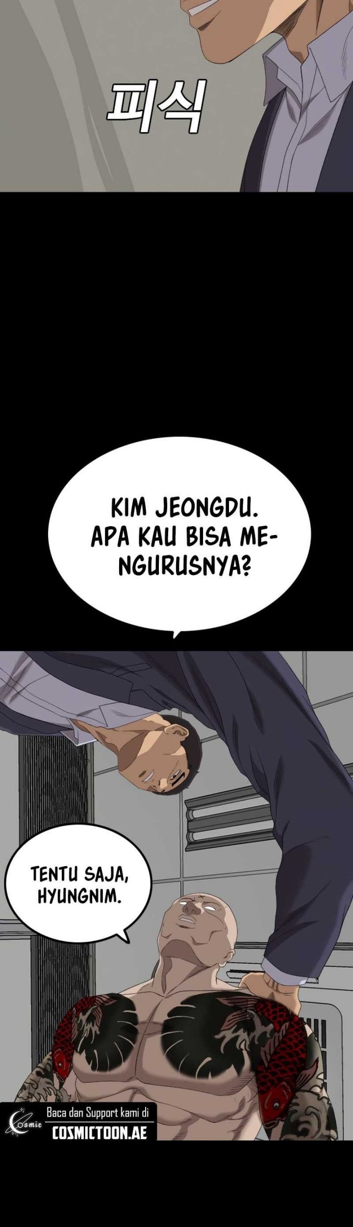 A Bad Person Chapter 250 Gambar 20