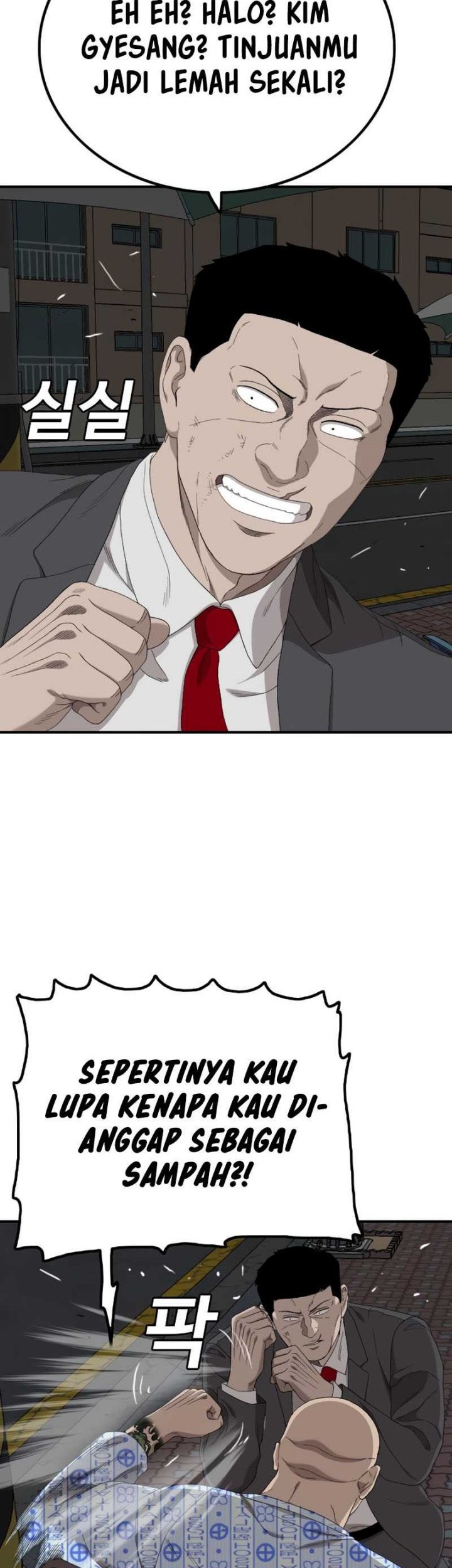 A Bad Person Chapter 250 Gambar 27