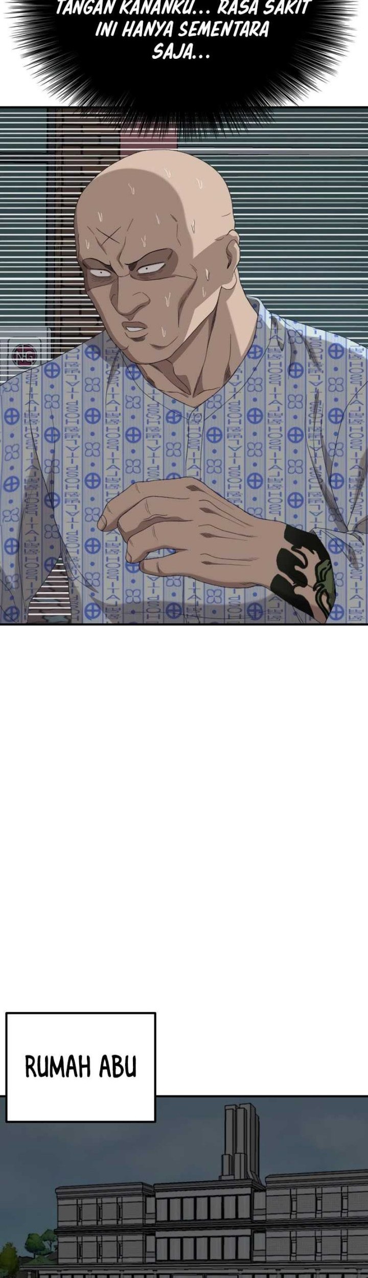 A Bad Person Chapter 250 Gambar 33