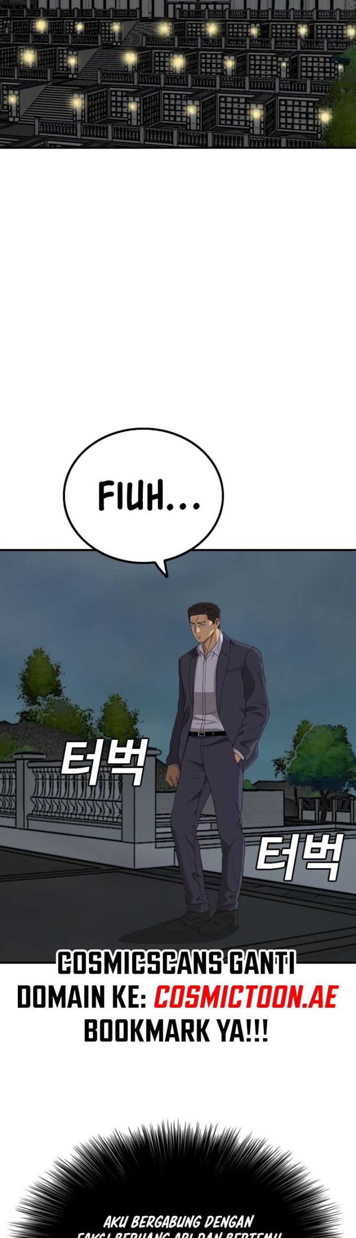 A Bad Person Chapter 250 Gambar 34