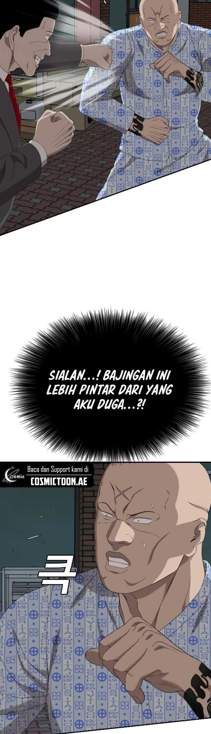 A Bad Person Chapter 250 Gambar 31