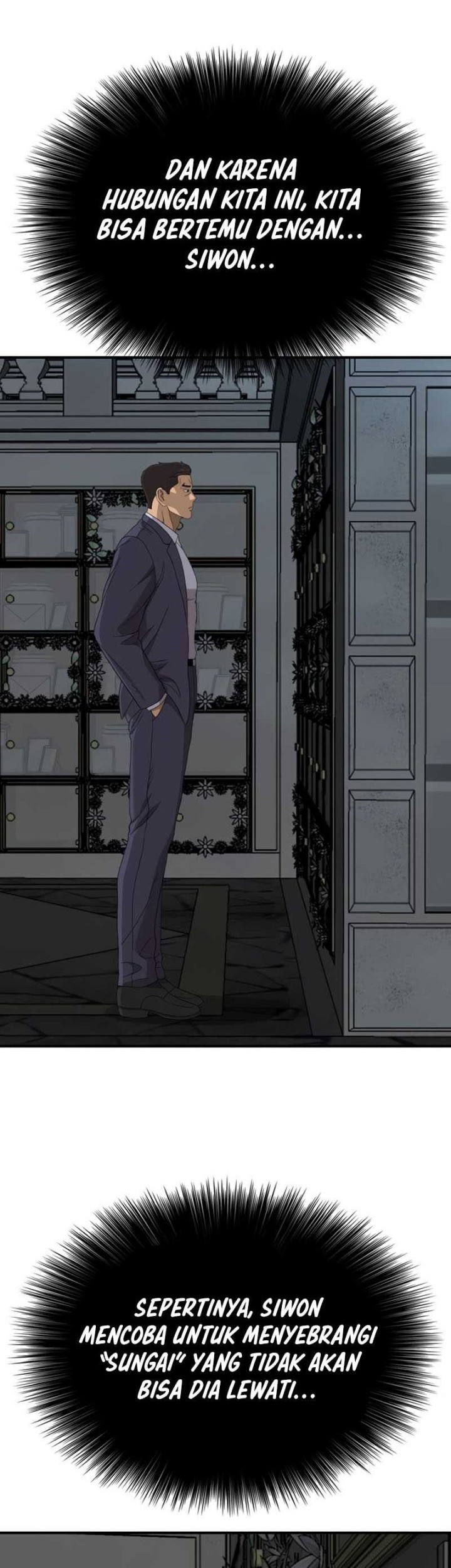 A Bad Person Chapter 250 Gambar 39