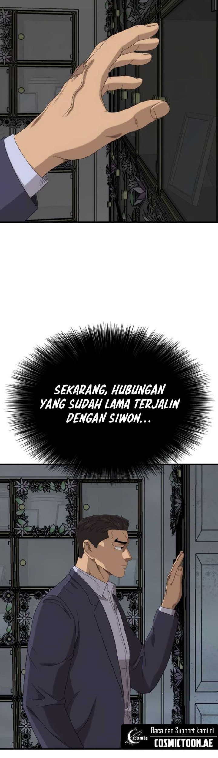 A Bad Person Chapter 250 Gambar 40