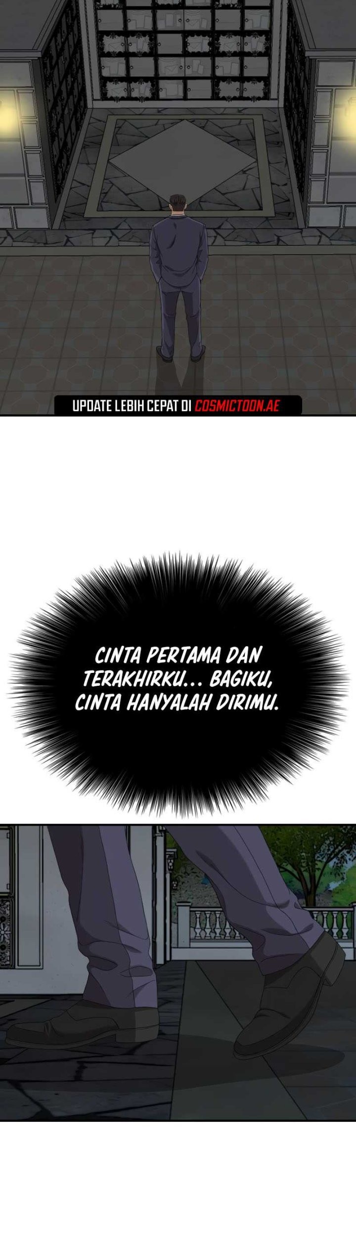 A Bad Person Chapter 250 Gambar 38