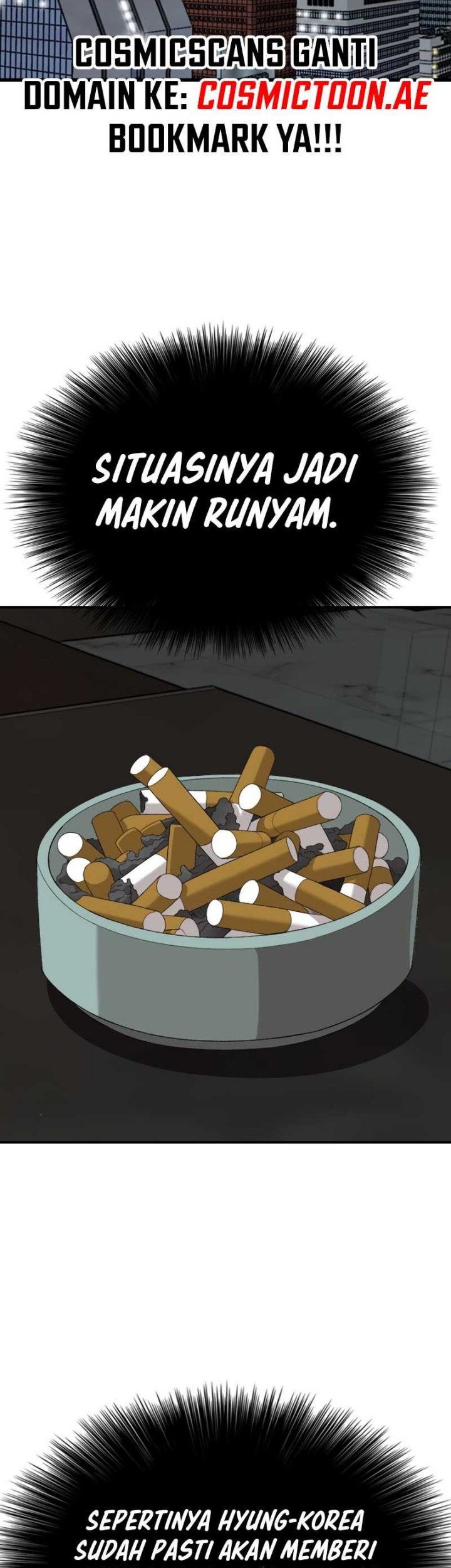 A Bad Person Chapter 250 Gambar 44