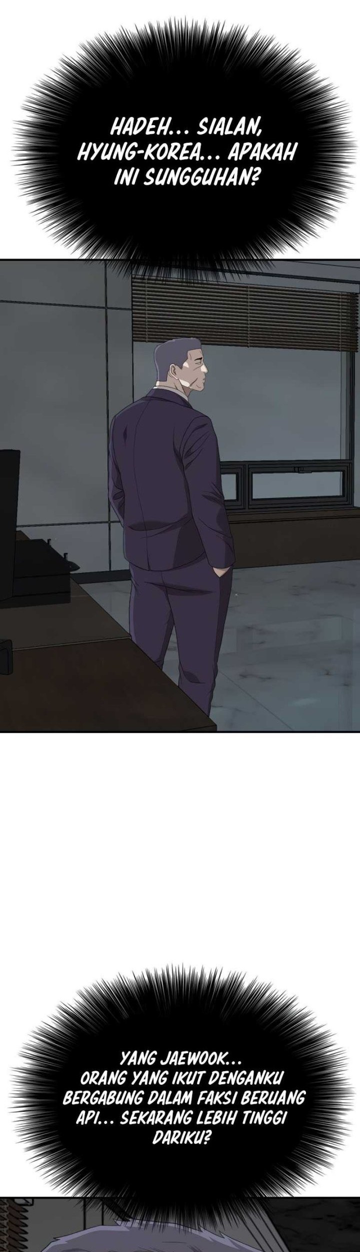 A Bad Person Chapter 250 Gambar 51