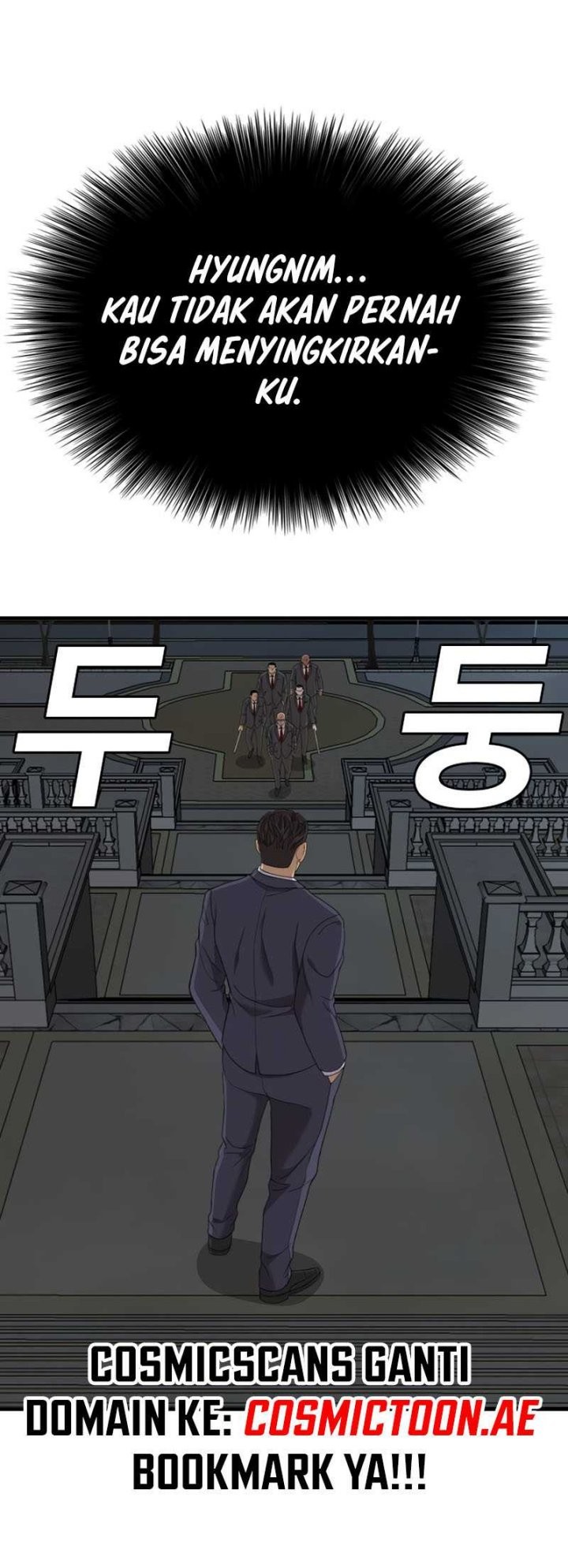 A Bad Person Chapter 250 Gambar 58