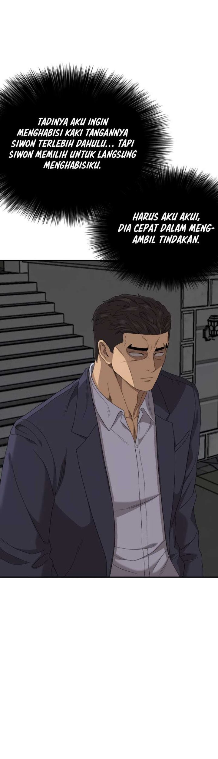 A Bad Person Chapter 250 Gambar 59
