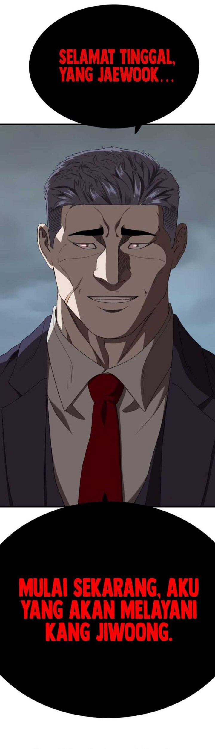 A Bad Person Chapter 250 Gambar 60