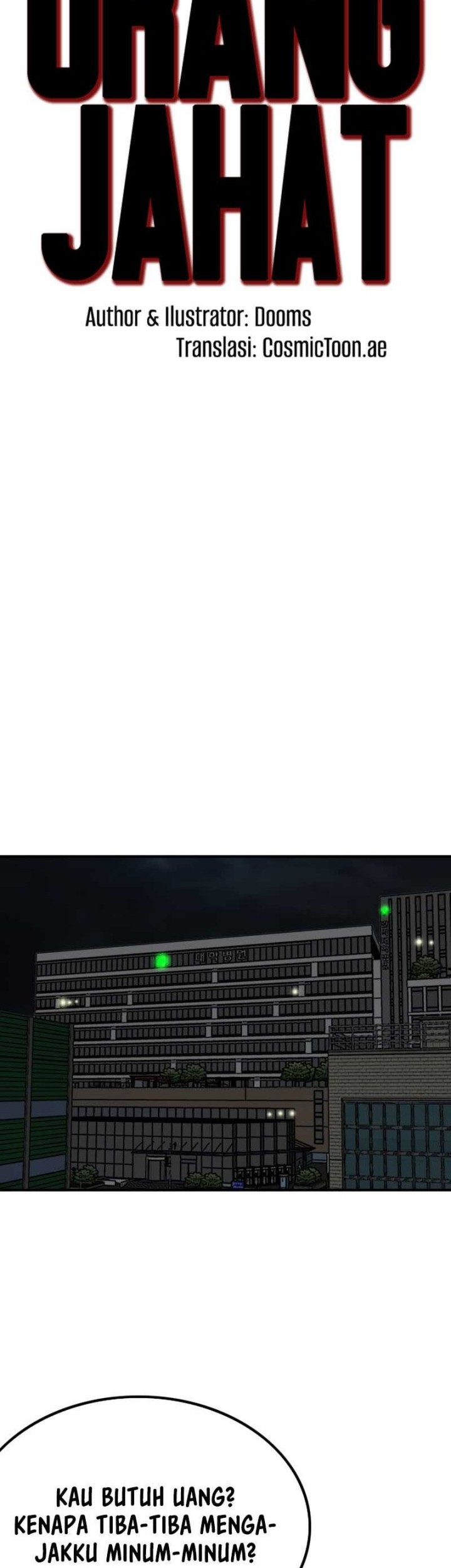 A Bad Person Chapter 250 Gambar 4